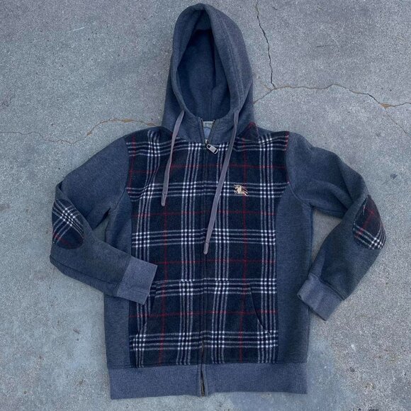 Burberry Tops - Authentic Burberry Multi-Jumper Hoodie
